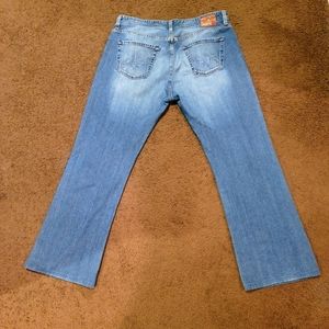 Mens AG Jeans Fillmore 38x31